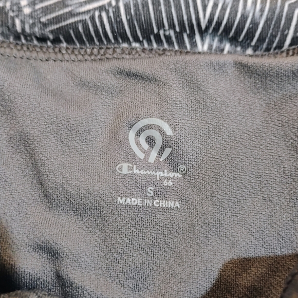 Champion Women's Gray Athletic Shorts - Picture 2 of 9